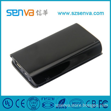 Rechargeable Polymer Battery Portable Power Bank for Mobile (Senva-122)